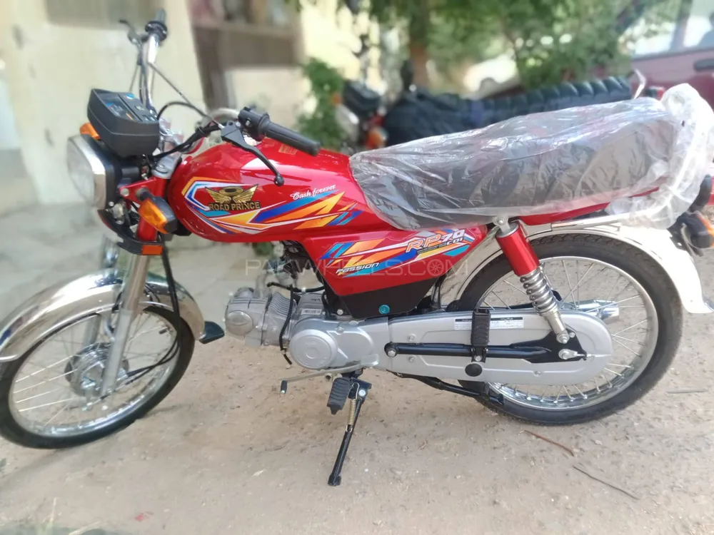 Road Prince 70 Passion Plus 2025 for Sale Image-1