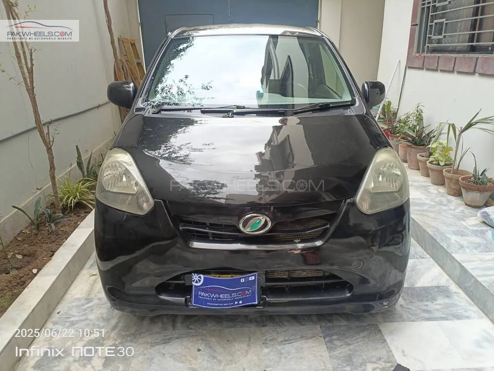 Subaru Pleo Plus 2013 for Sale in Karachi Image-1