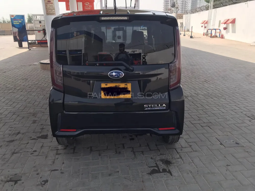 سبارو اسٹیلا 2015 for Sale in کراچی سبارو اسٹیلا 2015 for Sale in کراچی Image-7