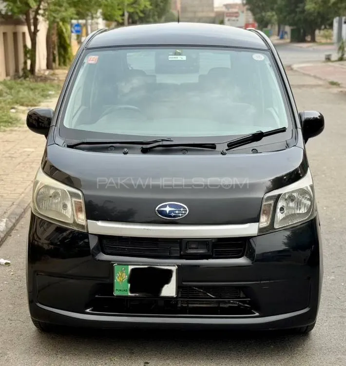 Subaru Stella 2016 for Sale in Lahore Image-1