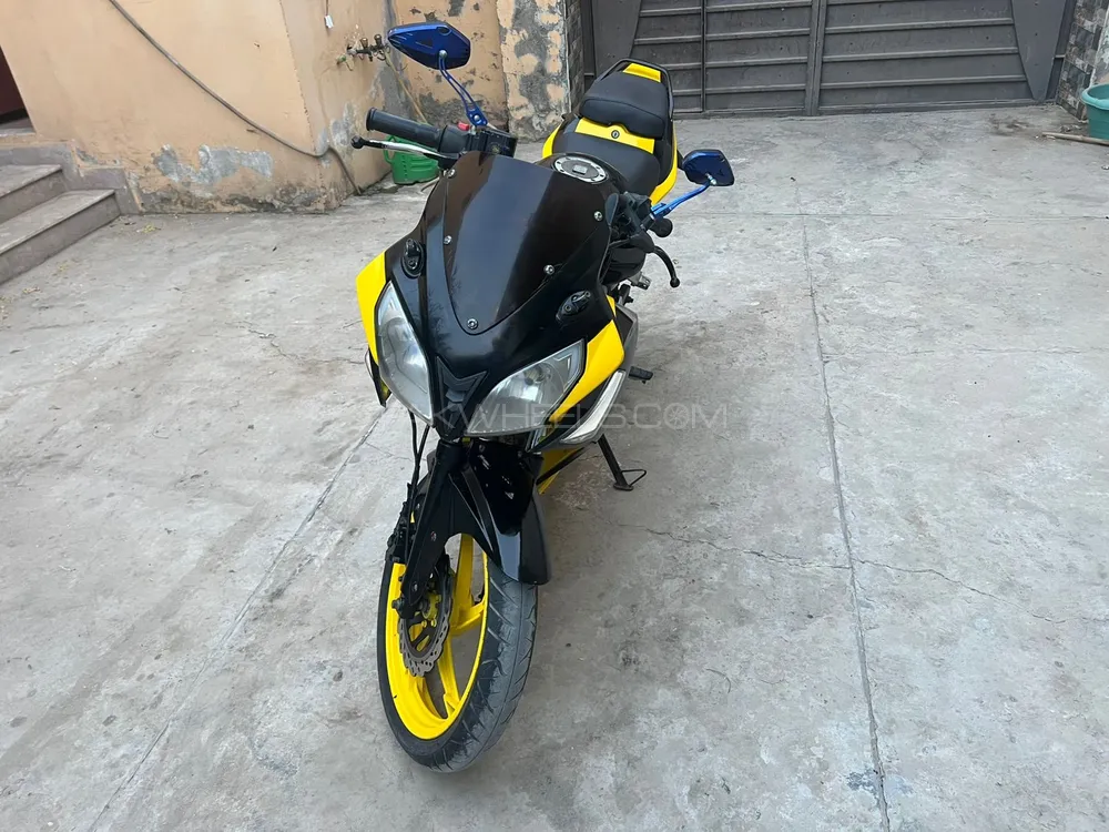 سُپر پاور Leo 200 2019 for Sale Image-1