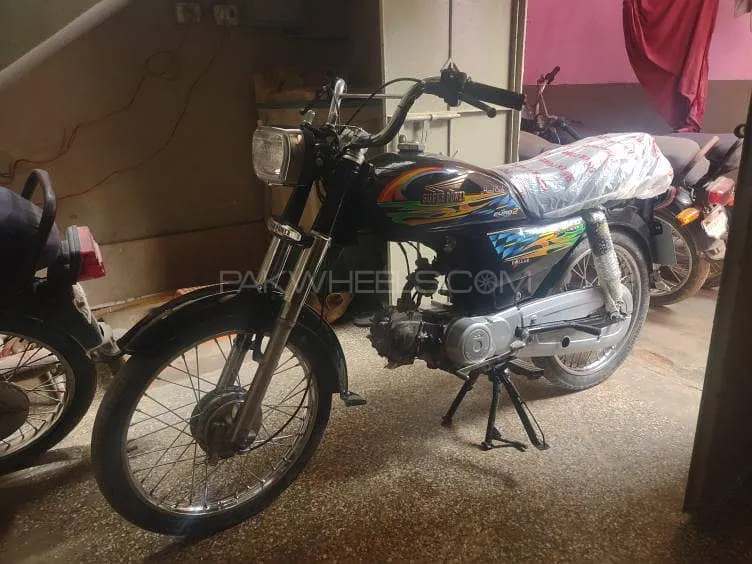 سُپر پاور SP 70 2021 for Sale Image-1
