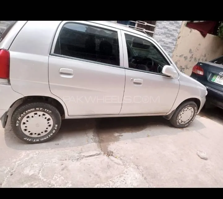 Suzuki Alto 2001 for Sale in Islamabad Image-1