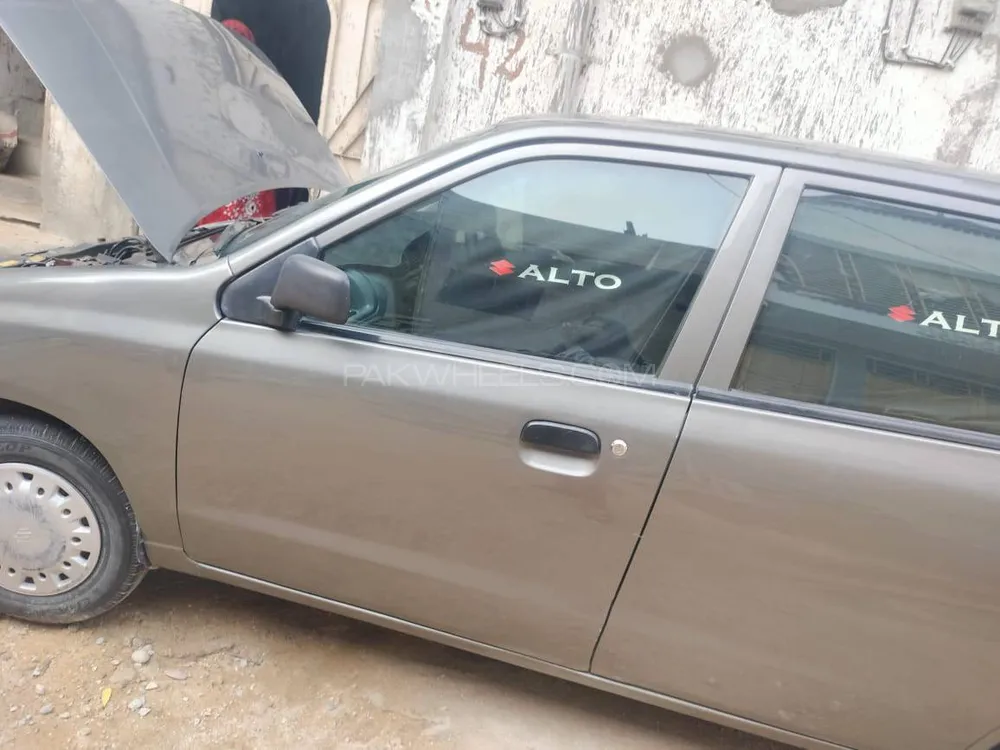 Suzuki Alto 2010 for Sale in Karachi Image-1