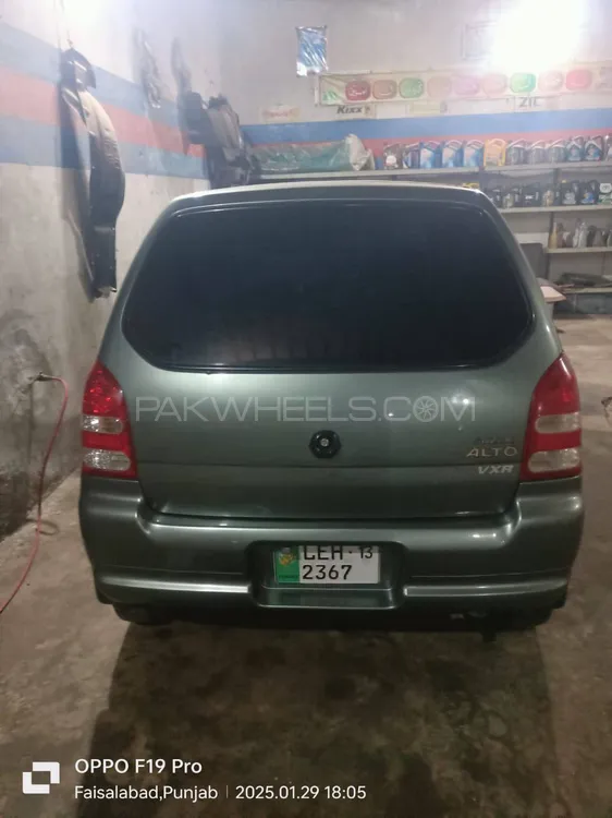 Suzuki Alto 2013 for Sale in Wah cantt Image-1
