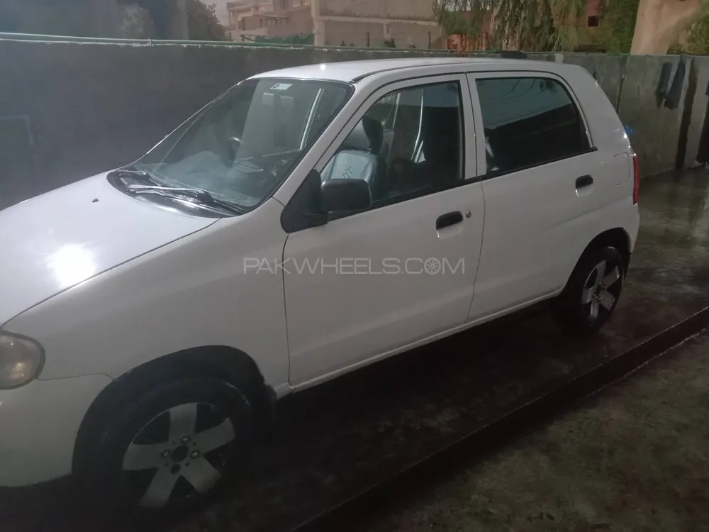 Suzuki Alto 2012 for Sale in Lahore Image-1