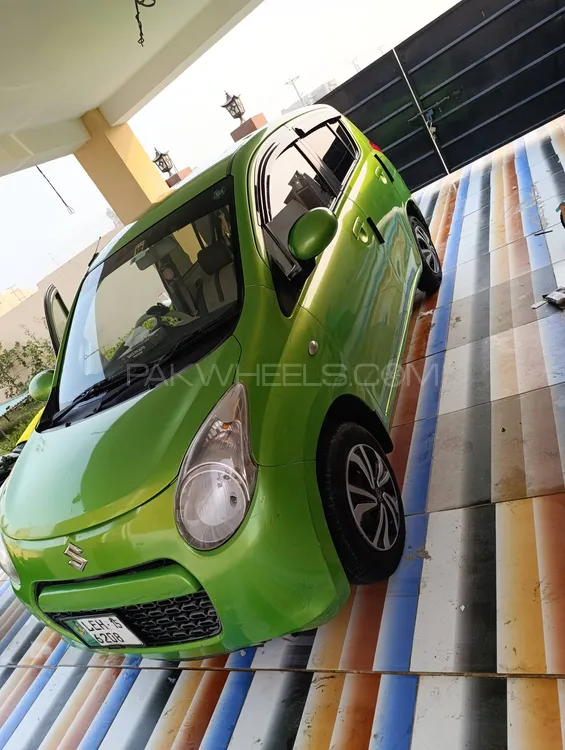 Suzuki Alto 2010 for Sale in Lahore Image-1
