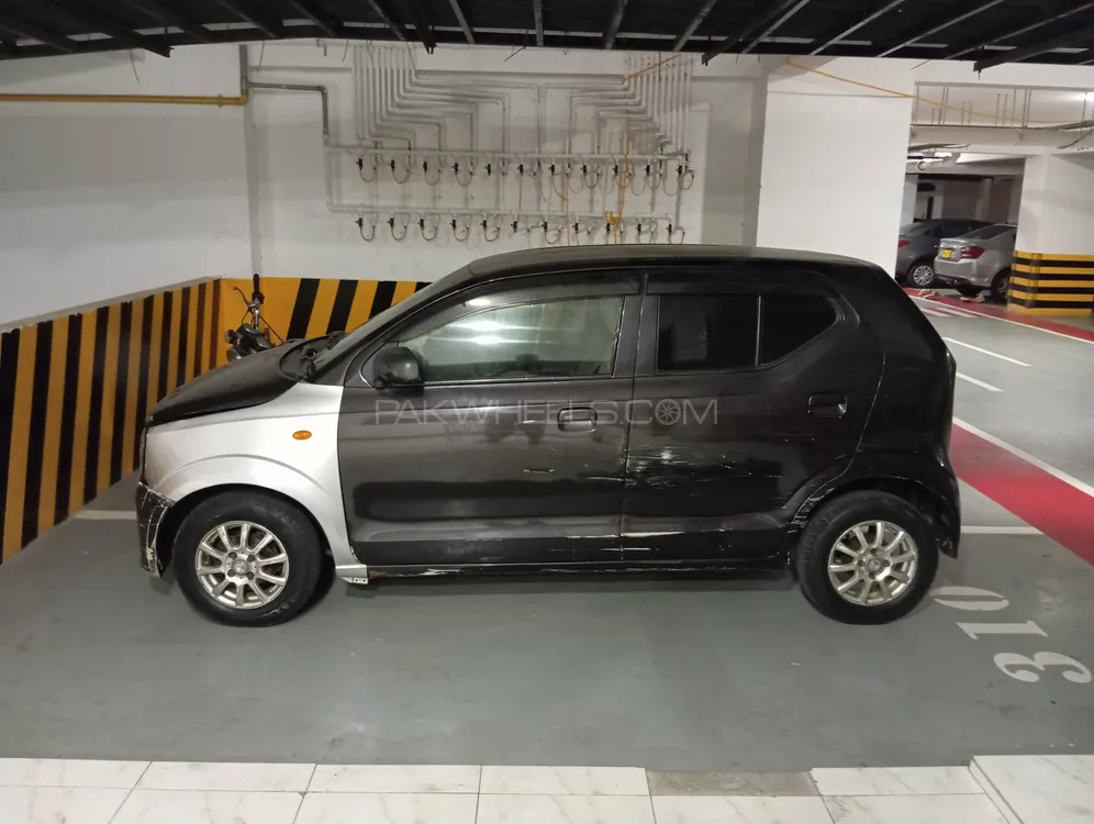 Suzuki Alto 2016 for Sale in Karachi Image-1