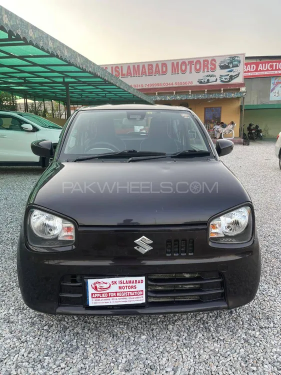 سوزوکی آلٹو 2020 for Sale in اسلام آباد Image-1