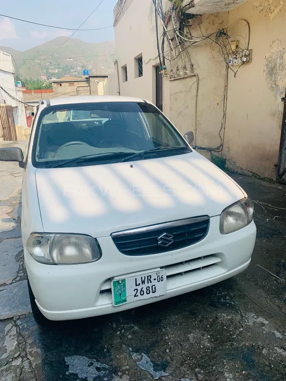 Suzuki Alto 2007 for Sale in Swat Image-1