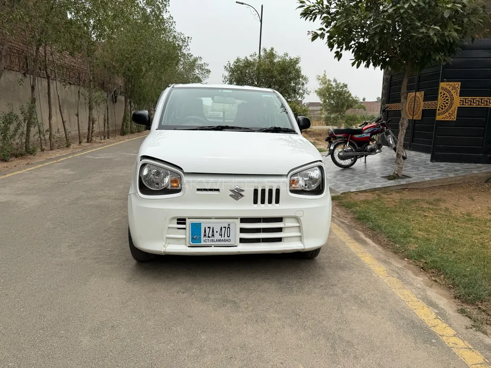 Suzuki Alto 2022 for Sale in Faisalabad Image-1
