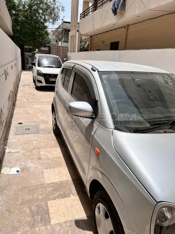Suzuki Alto 2019 for Sale in Karachi Image-1