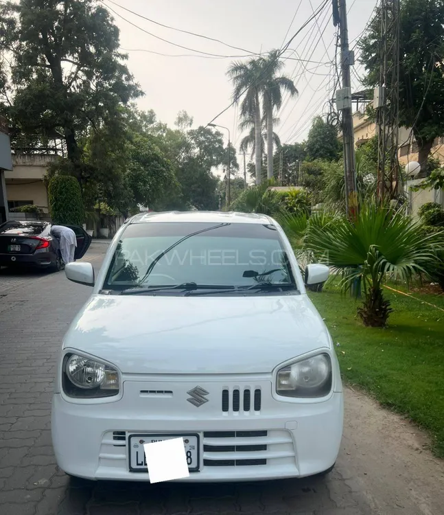Suzuki Alto 2019 for Sale in Sialkot Image-1