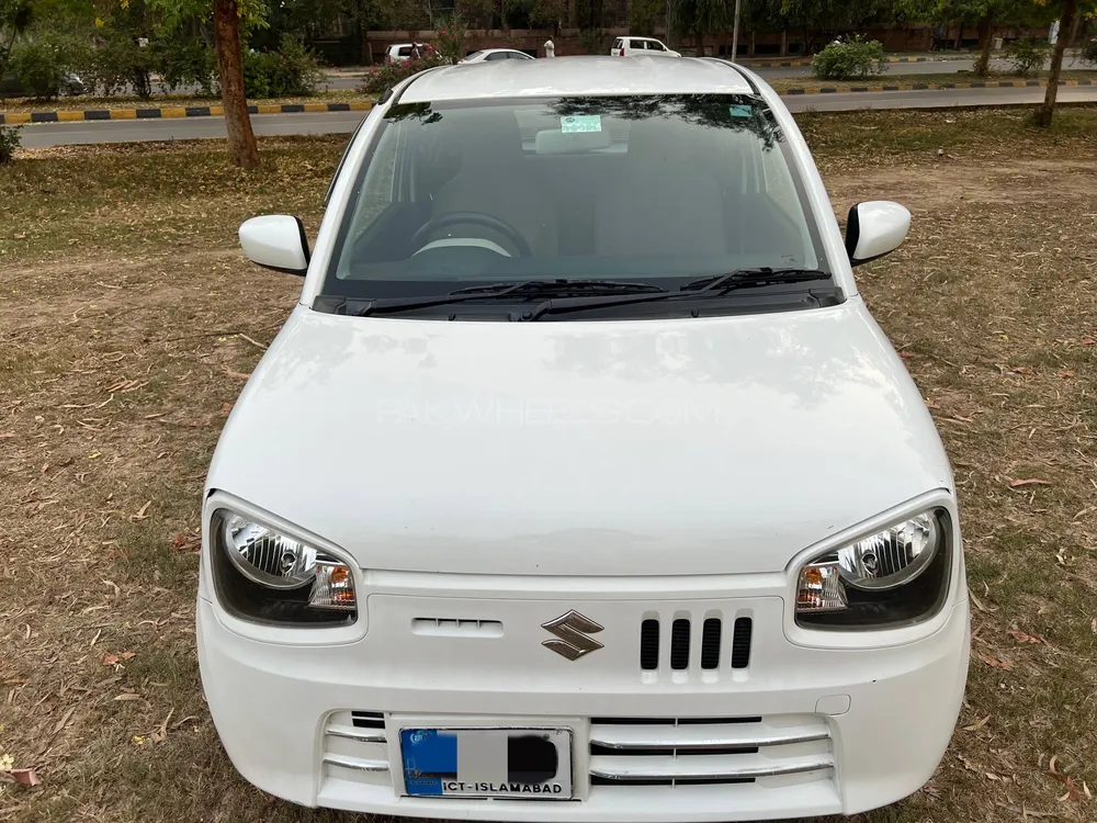 Suzuki Alto 2021 for Sale in Islamabad Image-1