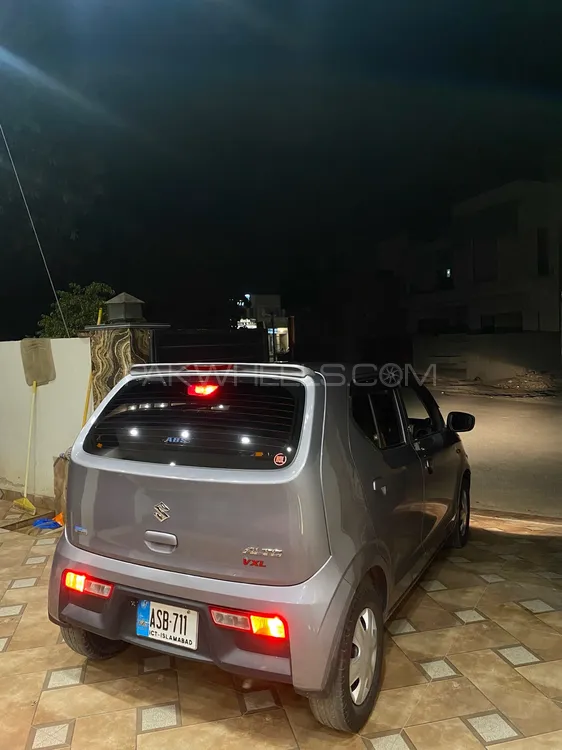 Suzuki Alto 2021 for Sale in Multan Image-1