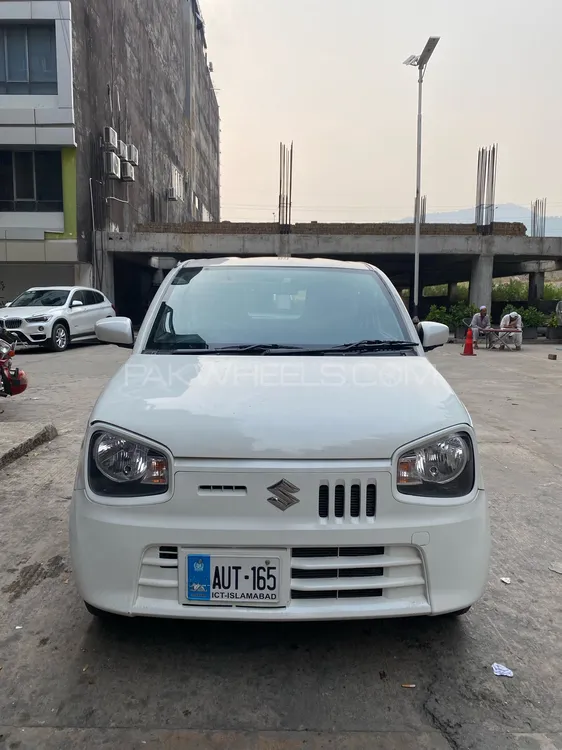 سوزوکی آلٹو 2021 for Sale in اسلام آباد Image-1