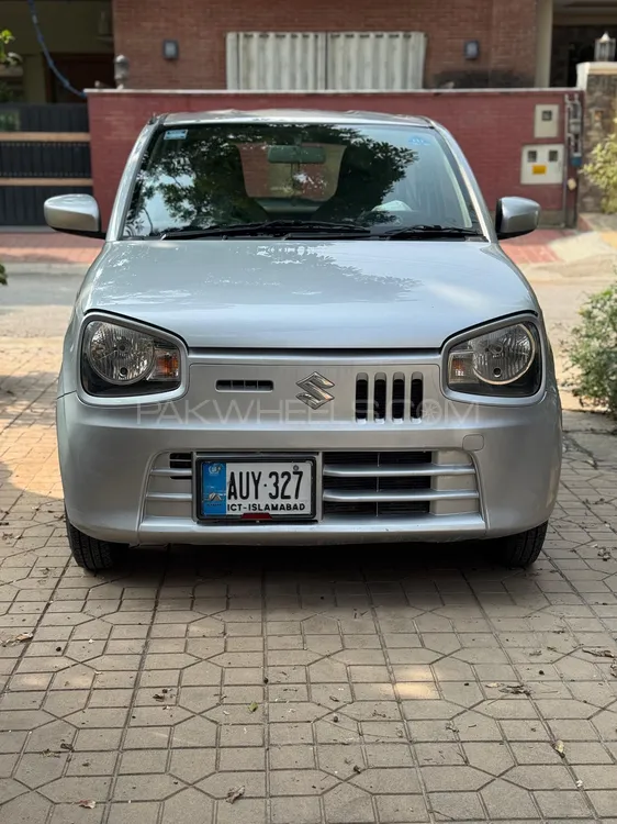 سوزوکی آلٹو 2021 for Sale in اسلام آباد Image-1