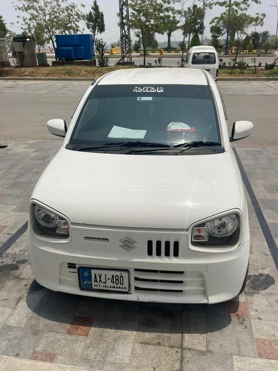 Suzuki Alto 2022 for Sale in Islamabad Image-1