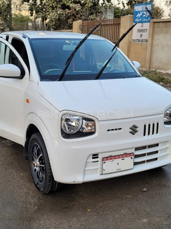سوزوکی آلٹو 2023 for Sale in کراچی Image-1