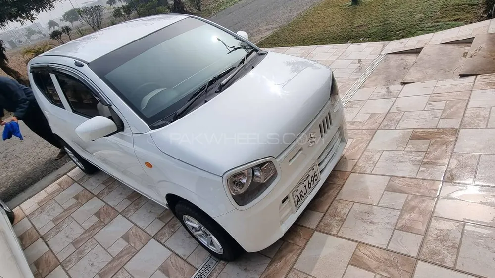 Suzuki Alto 2024 for Sale in Jhang Image-1