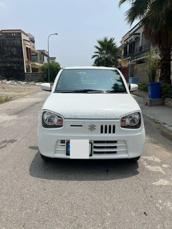 Suzuki Alto 2024 for Sale in Rawalpindi Image-1