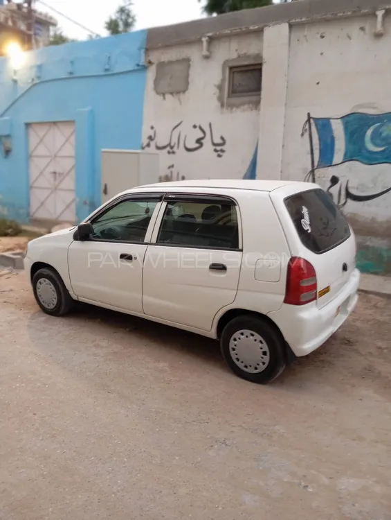 Suzuki Alto 2005 for Sale in Karachi Image-1