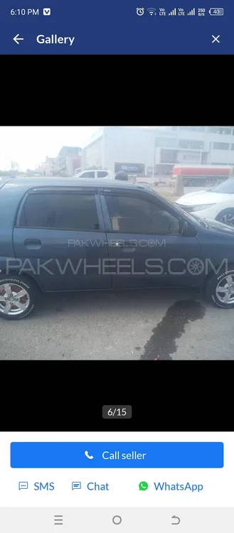 Suzuki Alto 2007 for Sale in Rawalpindi Image-1