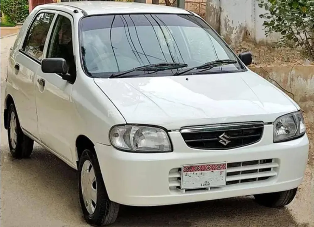Suzuki Alto 2007 for Sale in Quetta Image-1
