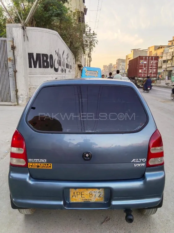 Suzuki Alto 2007 for Sale in Chiniot Image-1