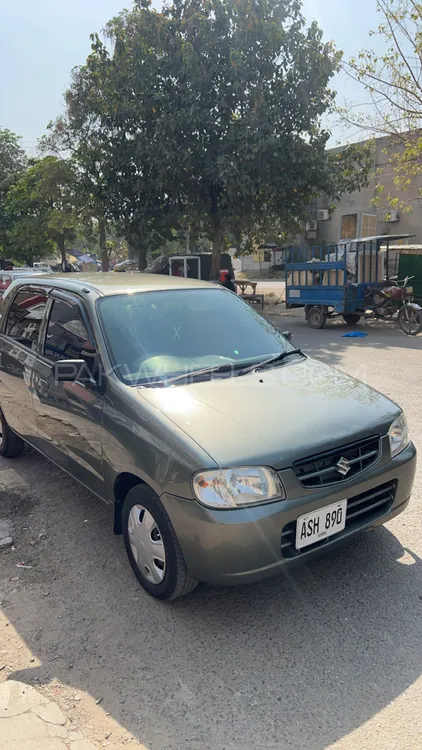Suzuki Alto 2009 for Sale in Rahim Yar Khan Image-1