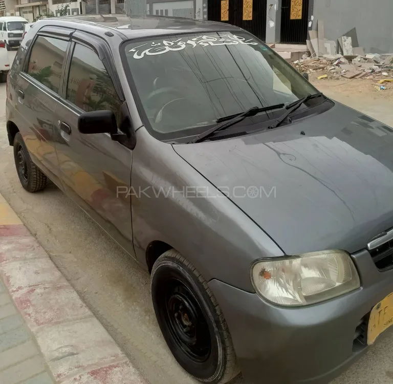 Suzuki Alto 2010 for Sale in Karachi Image-1