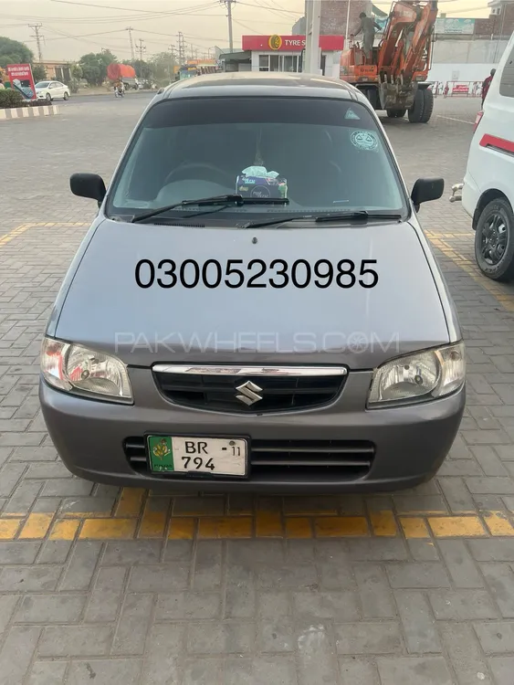 Suzuki Alto 2011 for Sale in Pattoki Image-1