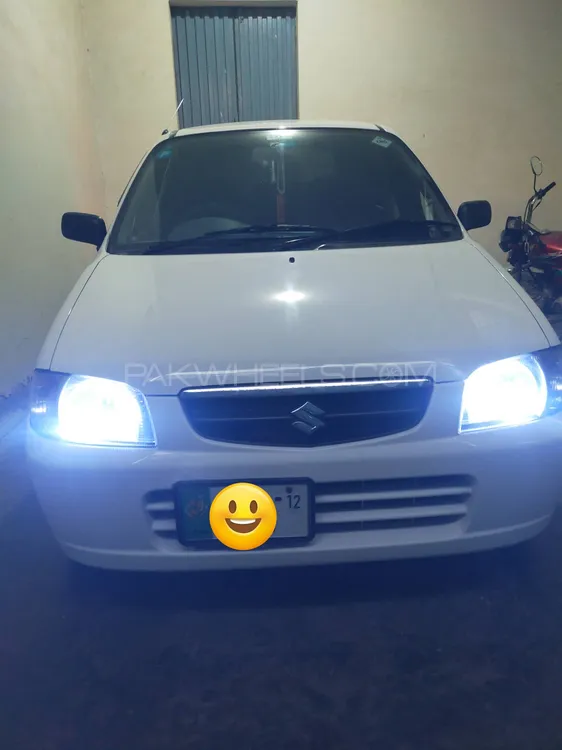 Suzuki Alto 2012 for Sale in Kamoke Image-1