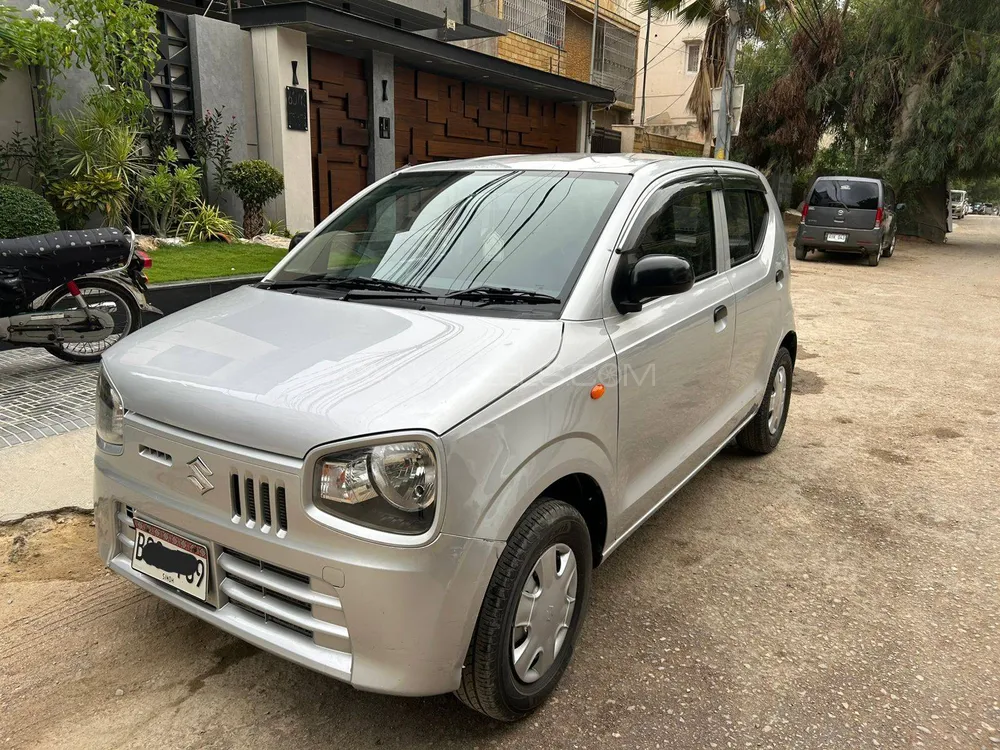 Suzuki Alto 2019 for Sale in Karachi Image-1