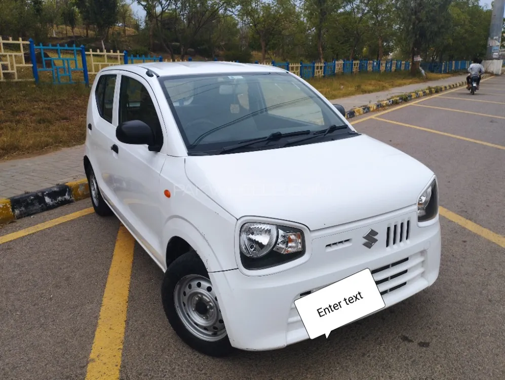 Suzuki Alto 2019 for Sale in Islamabad Image-1