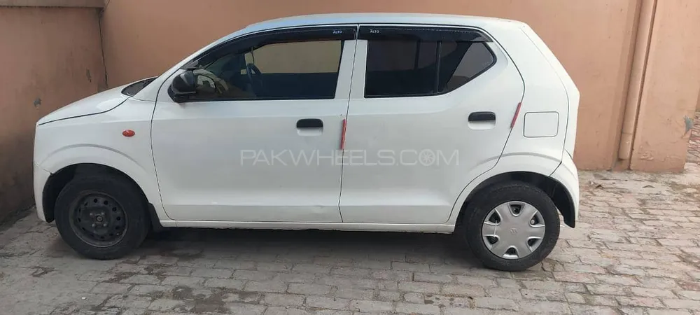 Suzuki Alto 2019 for Sale in Lahore Image-1