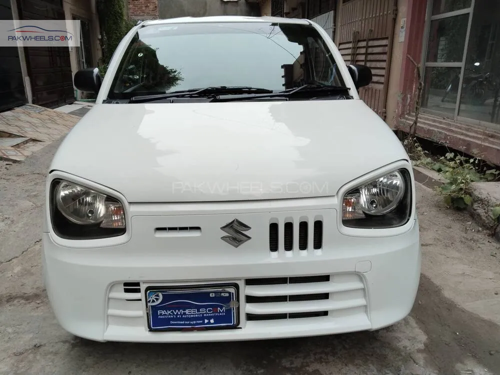 Suzuki Alto 2019 for Sale in Lahore Image-1