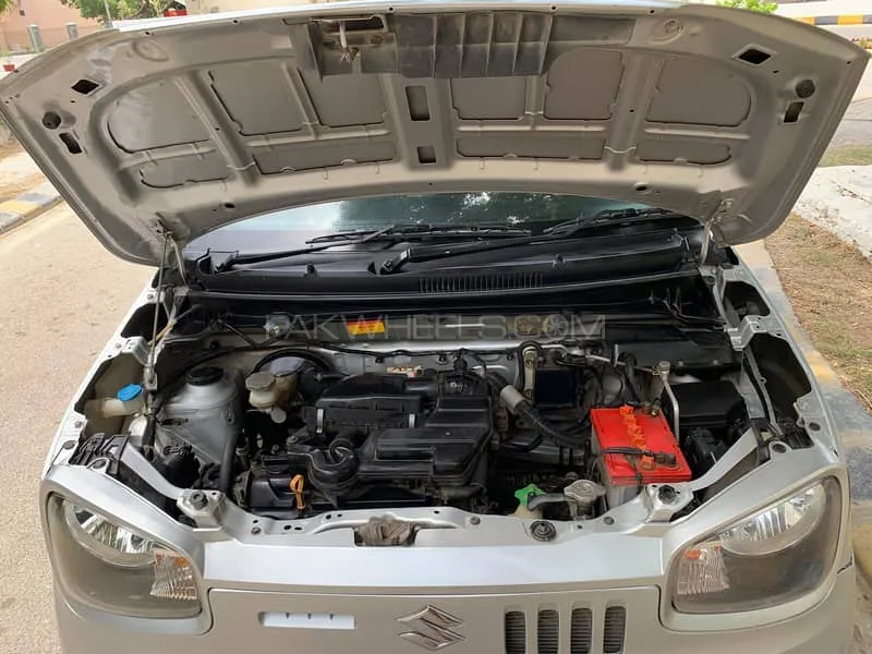 Suzuki Alto 2021 for Sale in Karachi Image-1