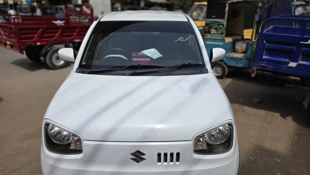 Suzuki Alto 2021 for Sale in Karachi Image-1