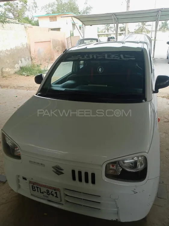Suzuki Alto 2021 for Sale in Karachi Image-1
