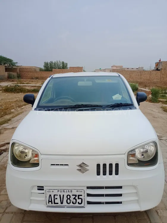 Suzuki Alto 2021 for Sale in D.G.Khan Image-1