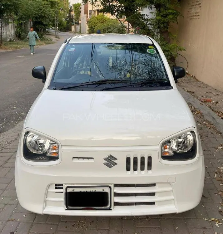 Suzuki Alto 2021 for Sale in Islamabad Image-1