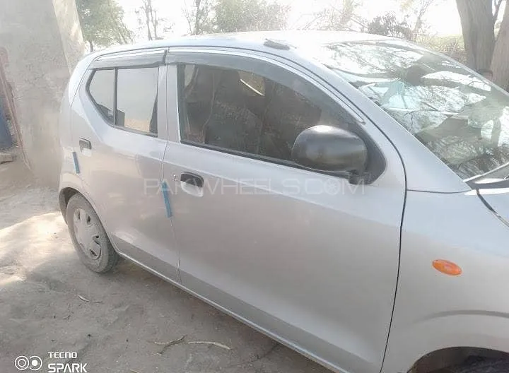 Suzuki Alto 2021 for Sale in Rahim Yar Khan Image-1