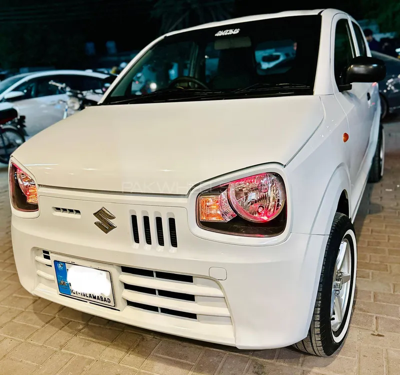 Suzuki Alto 2022 for Sale in Rawalpindi Image-1