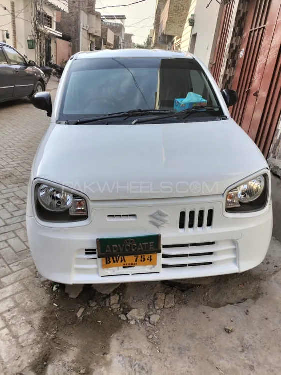 Suzuki Alto 2022 for Sale in Hyderabad Image-1