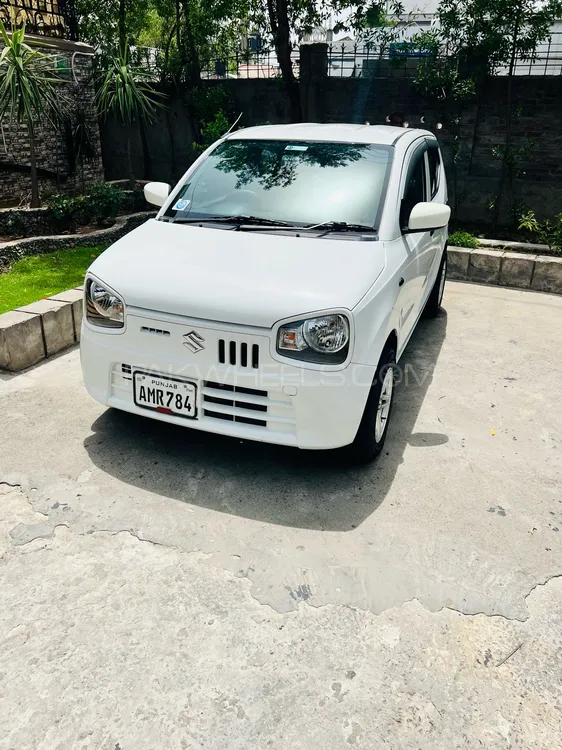 Suzuki Alto 2022 for Sale in Sialkot Image-1