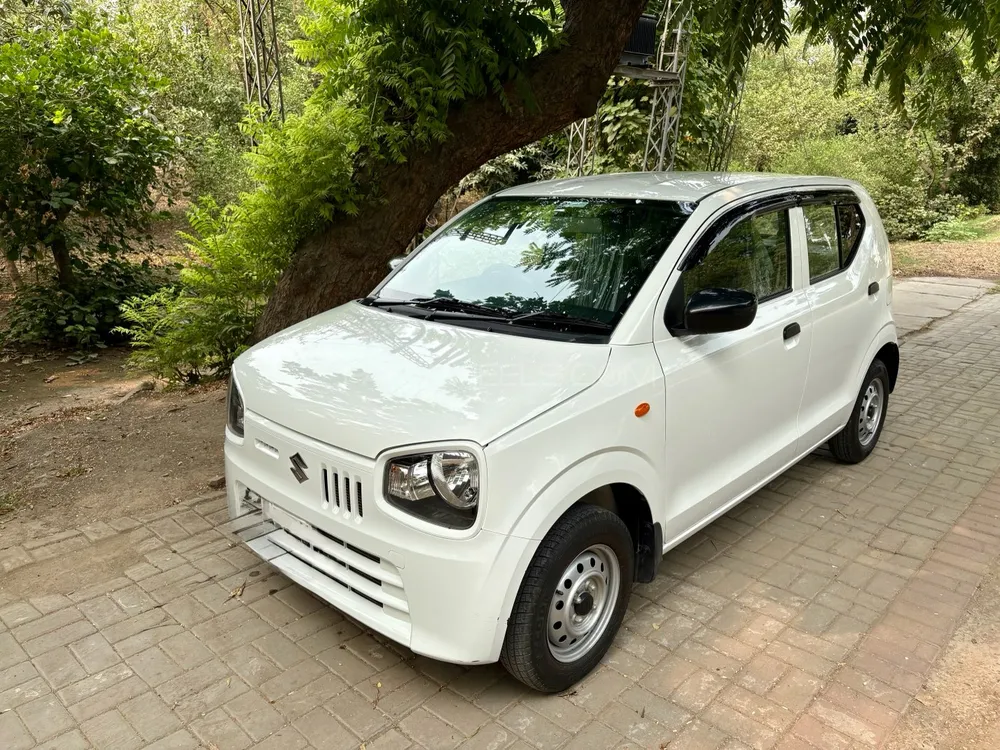 Suzuki Alto 2023 for Sale in Lahore Image-1