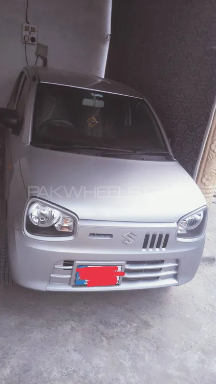 Suzuki Alto 2023 for Sale in Talagang Image-1