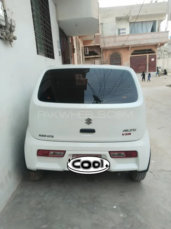 Suzuki Alto 2023 for Sale in Karachi Image-1
