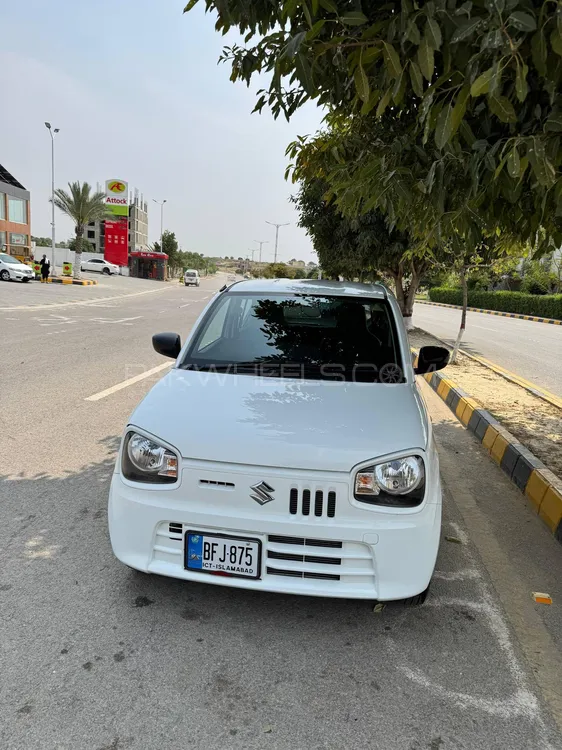 Suzuki Alto 2025 for Sale in Islamabad Image-1